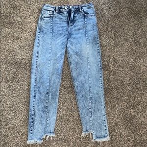 Denim jeans